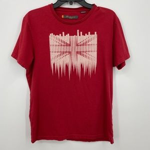 Ben Sherman Heritage Series Union Jack T Sz M